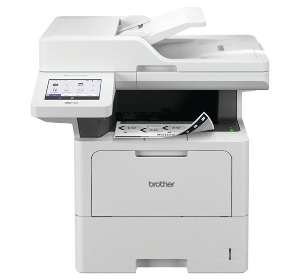 Imprimante multifonctions laser monochrome MFC-L6710DW - Brother
