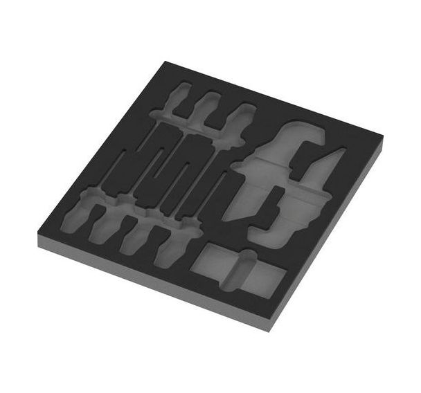Insert en mousse 9860 pour jeu Stainless 1
