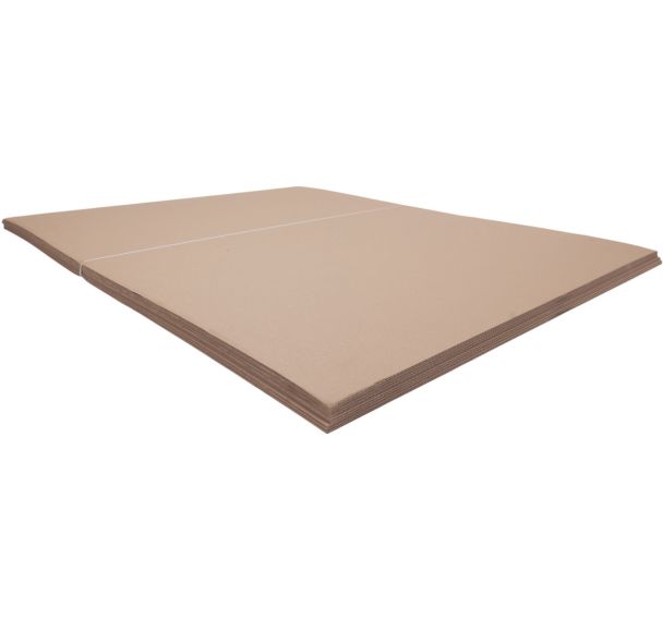 Intercalaires de palettisation carton