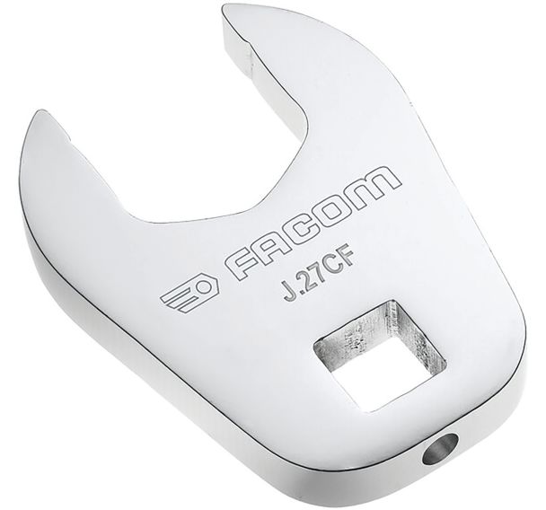 J.cf - embouts crowfoot 3/8'' à fourche métriques