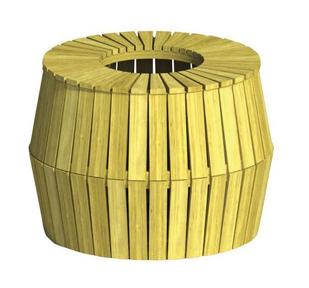 Jardinière Hélios - Mobextan