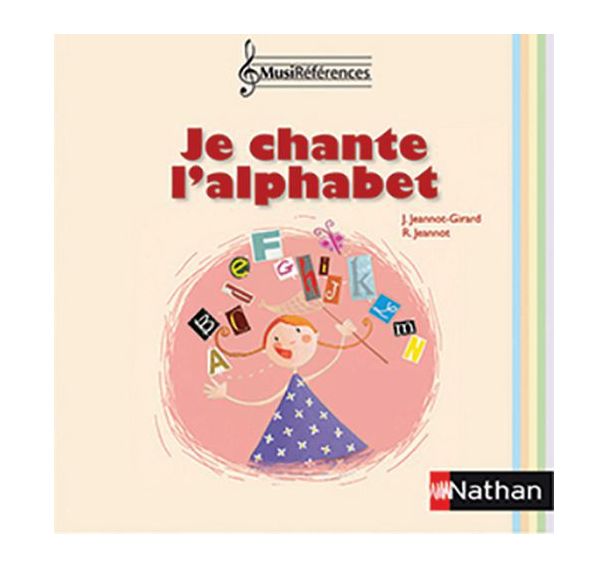 Je chante l'alphabet