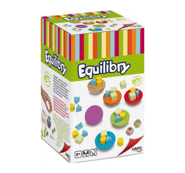 Jeu Equilibry