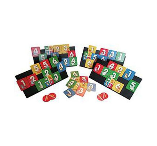 Jeu Rummi junior
