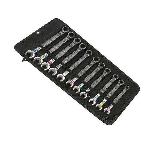 Jeu clés mixtes cliquet 11 pièces - 6000 Joker 11 Set 1