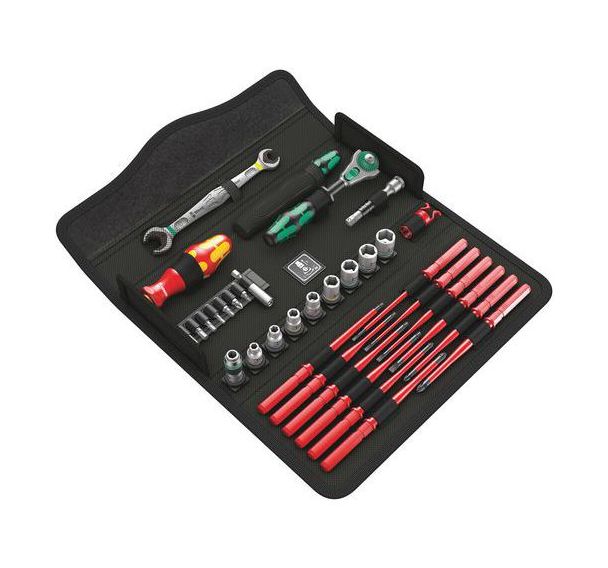 Jeu d'embouts 35 pièces - Kraftform Kompakt W 2 Wartung