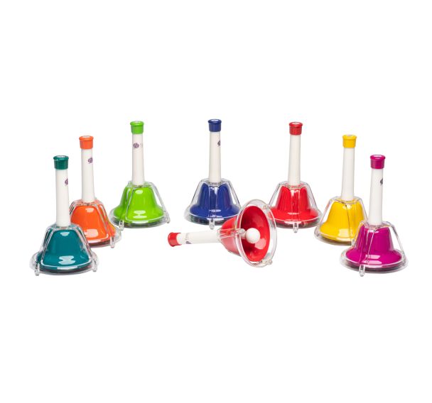 Jeu de cloches diatoniques