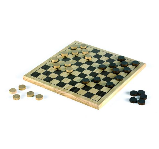 Jeu de dames