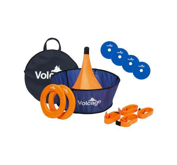 Jeu de lancer Volcage