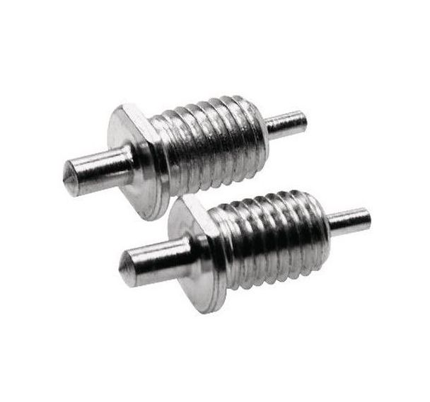 Jeux de 2 ergots de rechange pour clé 117.B