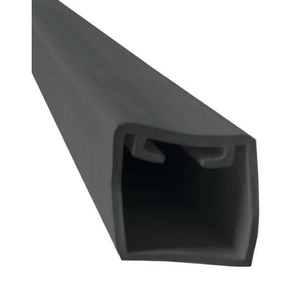 Joint anti pince doigts intèrieur porte classe feu - Wattelez