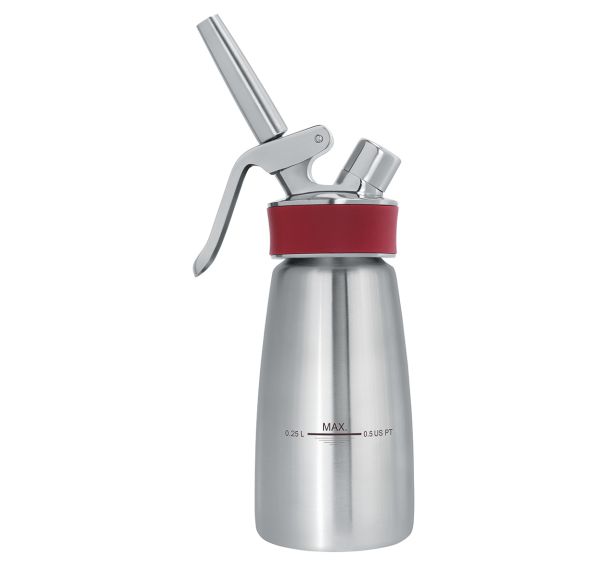 Joint d'étancheité pour siphon Gourmet et ThermoWhip - Rouge