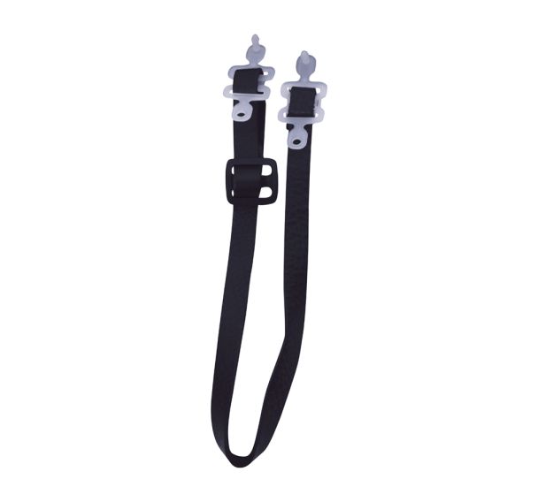 Jugulaire CUIR pour casques 977