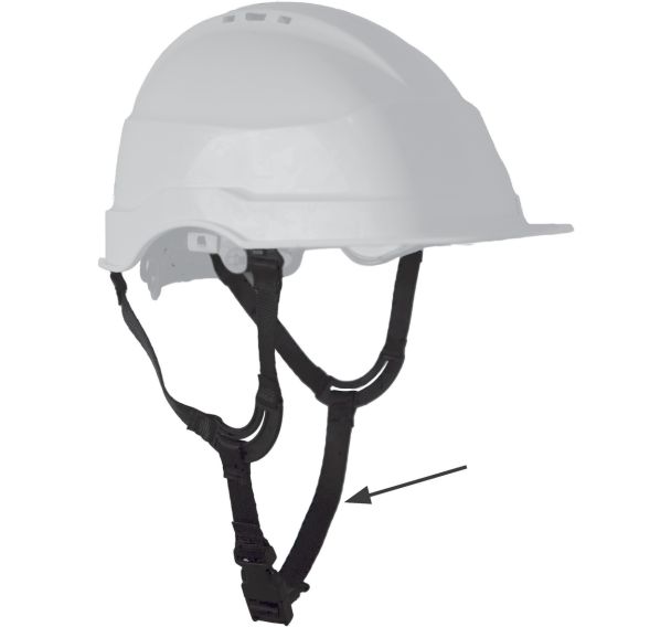 Jugulaire pour casque iris - Singers - 10 pièces