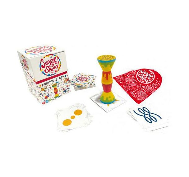 Jungle speed