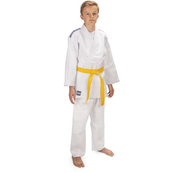 Kimono judo - Casal Sport - first trainer