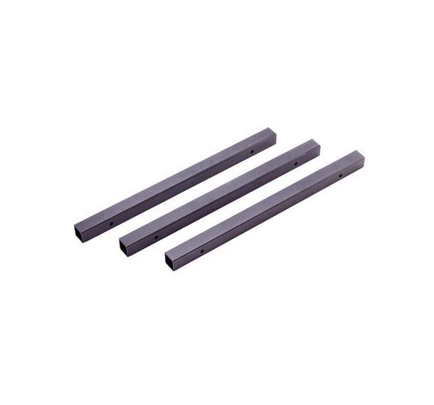 Kit 3 barres de liaison pour support vélo sur pied - Mottez