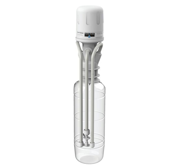 Kit DirectFiltration Carbon Block (filtre pour fontaine Evolution)-Mistral