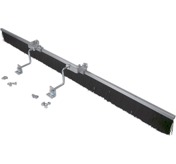 Kit balai pour lissarde Inox