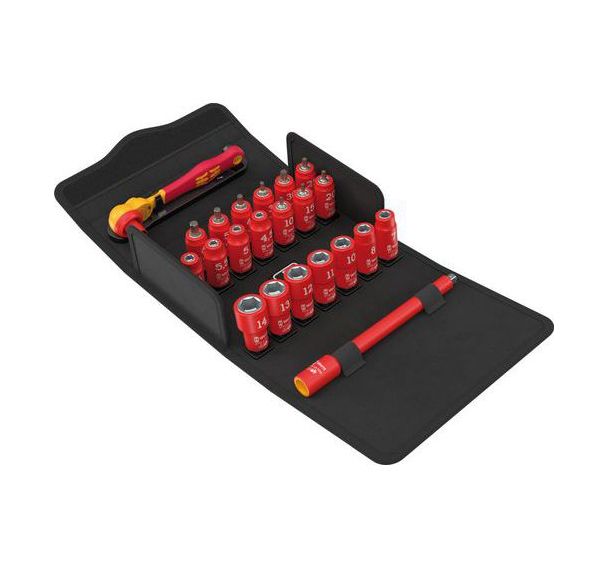 Kit cliquet Zyklop VDE avec embouts
