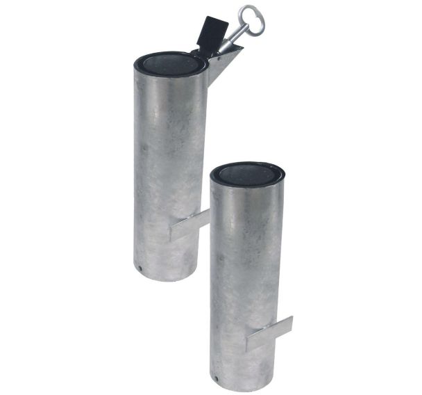 Kit d'amovibilité barrières - Procity