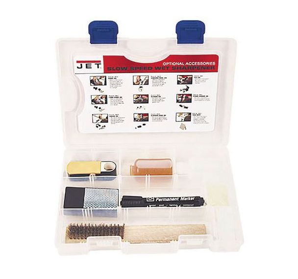 Kit d'entretien pour touret JSSG 10-M