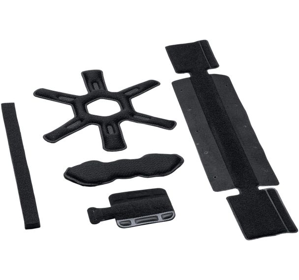 Kit d'hygiène de remplacement pour casque Pronamic Alpine - Uvex