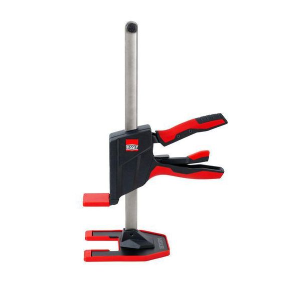 Kit d'installation avec adaptateur et rail - Bessey