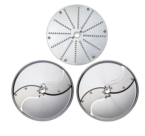 Kit de 3 disques de coupe Electrolux Pro