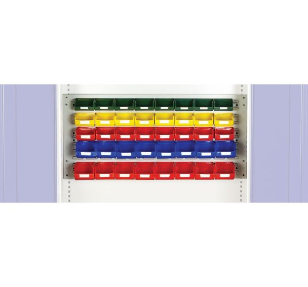 Kit de 40 bacs pour Armoire mini atelier