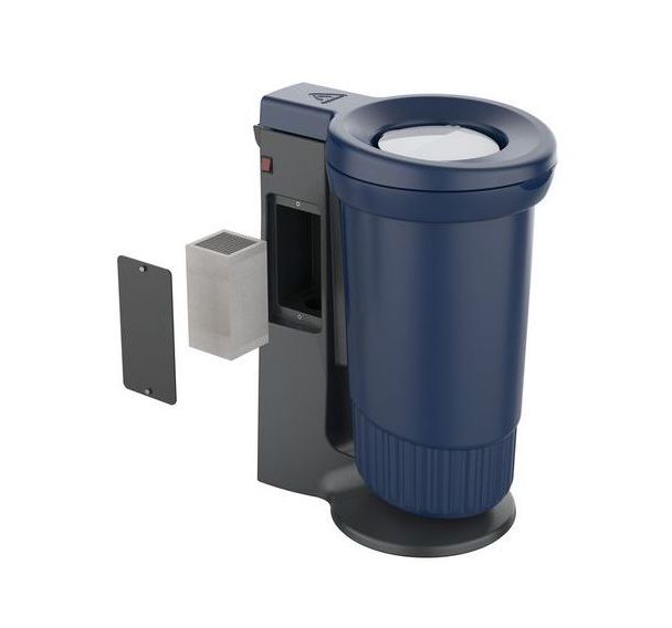 Kit de filtration de rechange - Asem