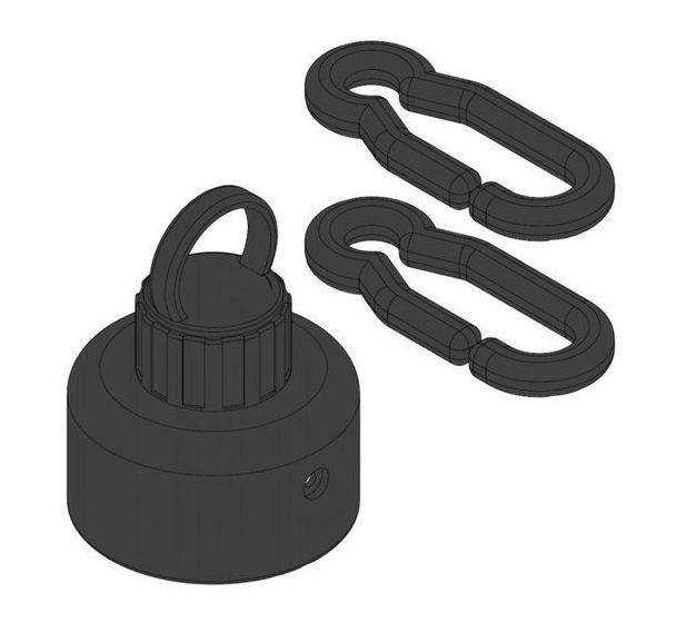 Kit de fixation de la chaîne Flexi - Brandsafe