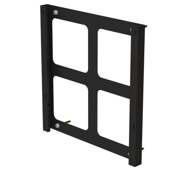 Kit de fixation mur ou sol, pour armoire à casiers Fuyl Tower 5 - Lockncharge