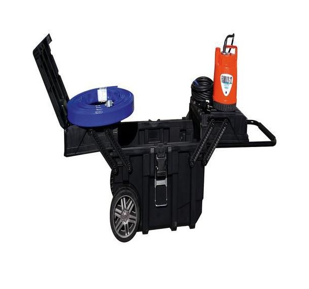 Kit de pompage chantier Family-12