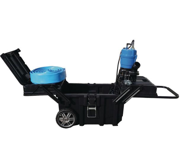 Kit de pompage de chantier HSR2.4S