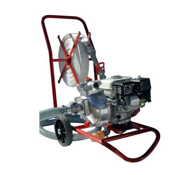 Kit de protection incendie