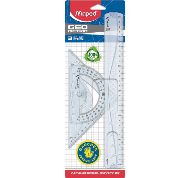 Kit de traçage Géometric