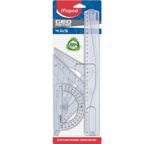 Kit de traçage Géometric Maped