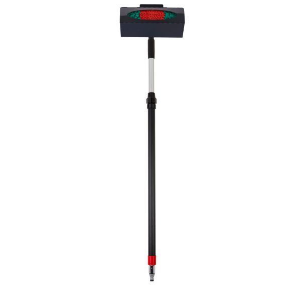Kit de transport avec raccord On/Off