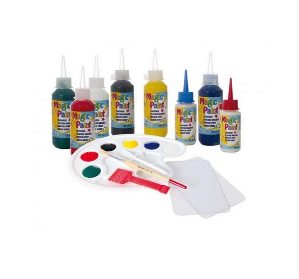 Kit peinture magique Paint