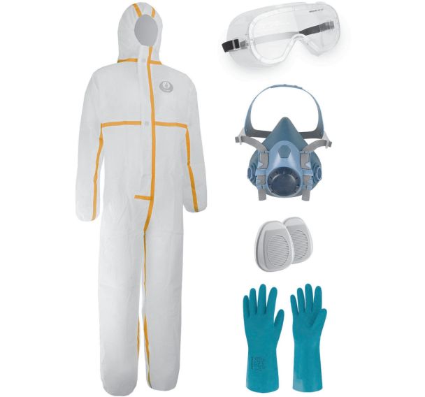 Kit protection traitement chim - Singers
