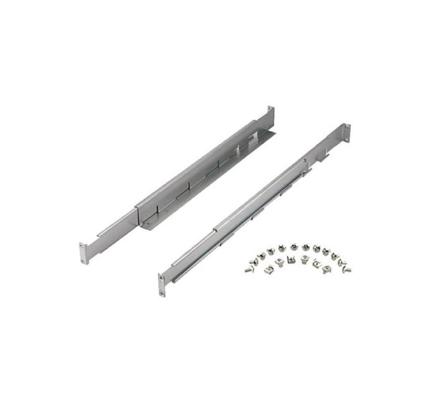 Kit rails pour onduleur E3 Live RM 1U fixation stable