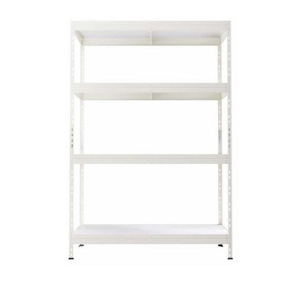 Kit rayonnage léger Rapid 3 GS 4 niveaux 1800x1200x450
