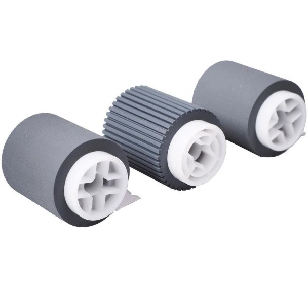 Kit rouleau préhenseur papier compatible SHARP NROLR1466FCZ1