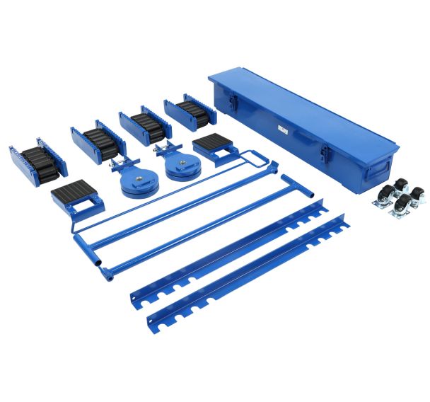 Kit rouleur - Capacité 20 000 kg