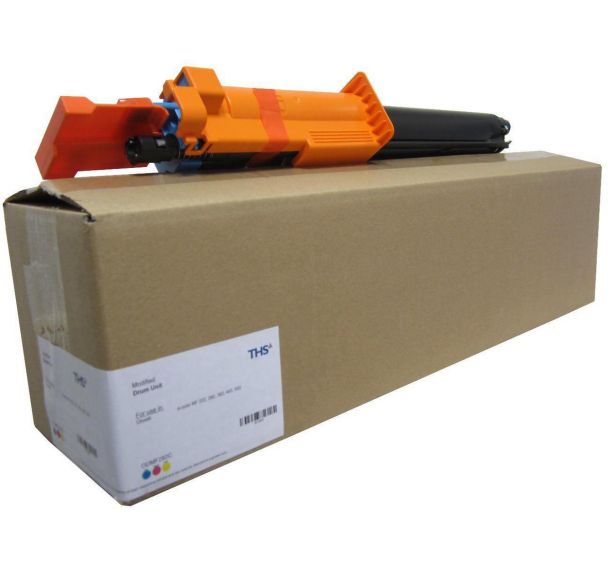 Kit tambour reconstruction OLIVETTI B1045 4 couleurs