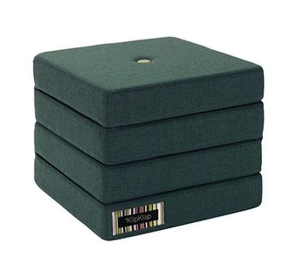Klip Klap assise dépliable 4 matelas - By KlipKlap
