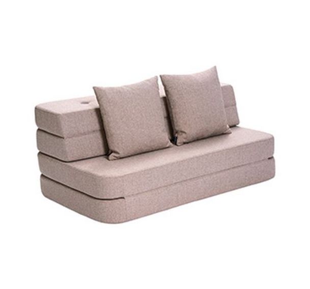 Klip Klap banquette 2 coussins - By KlipKlap