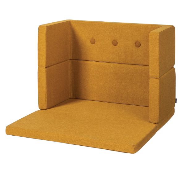 Klip canapé structure mousse carré pliable- KlipKlap - By KlipKlap