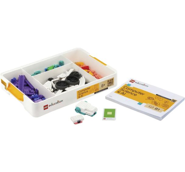 LEGO Education Sciences du numérique - IA-Lego Education